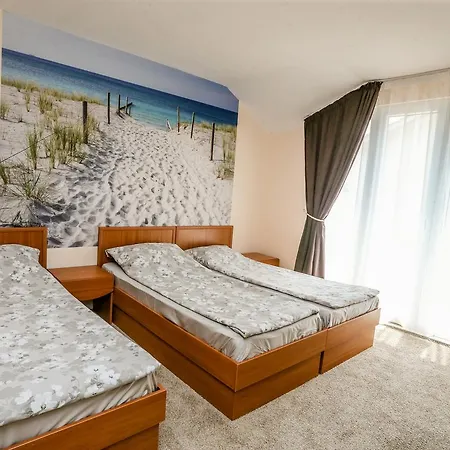 Pensjonat Stella Del Mare Kiten (Burgas)