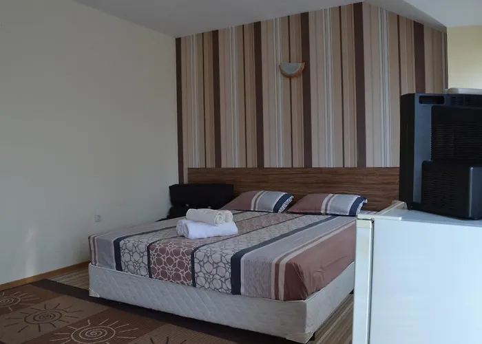 Stella Del Mare Casa de hóspedes Kiten (Burgas)