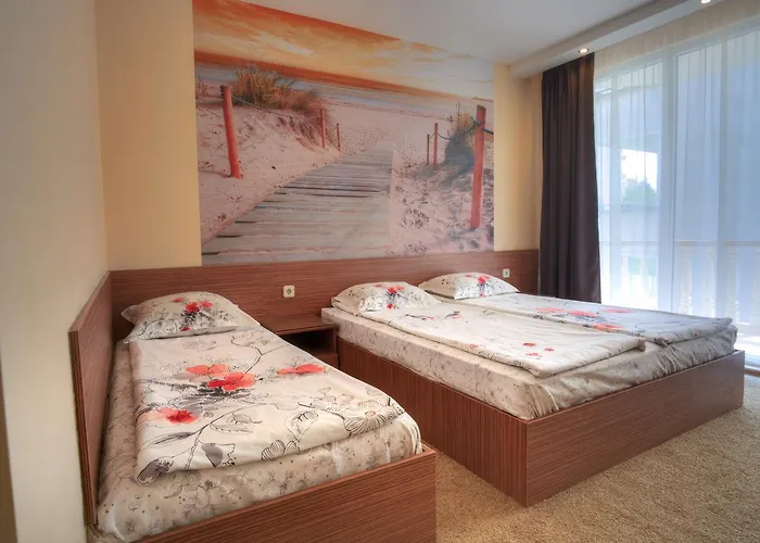 Casa de hóspedes Stella Del Mare *