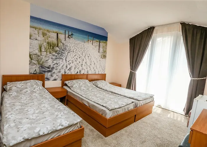 Casa de hóspedes Stella Del Mare Kiten (Burgas)